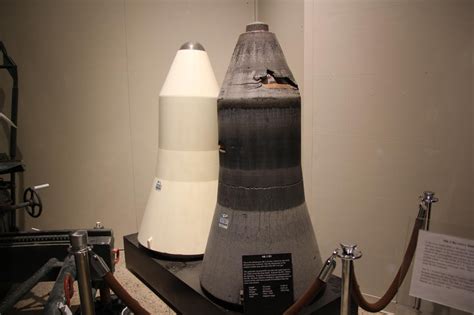 Minuteman Missile Nuclear Warheads