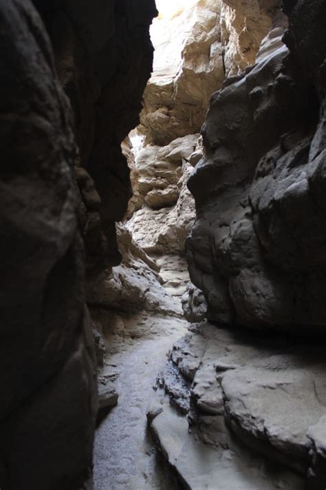 Slot Canyon Hike in Anza Borrego State Park - California Through My Lens