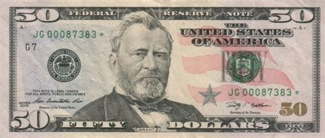 2009 50 Dollar Bill | Learn About This Bill