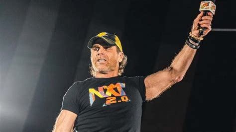 Shawn Michaels Says NXT Europe Could Be Up-And-Running By End Of 2023 - PWMania - Wrestling News