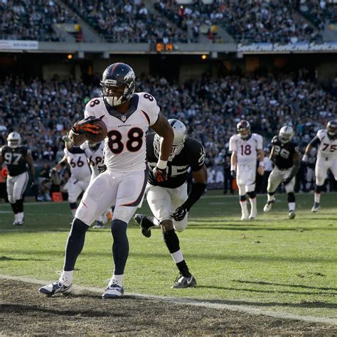 Denver Broncos vs. Oakland Raiders: Complete Week 10 Preview for Denver ...