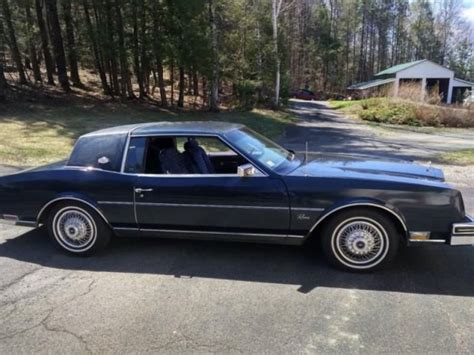 Purchase used 1982 Buick Riviera in Cambridge, Massachusetts, United ...