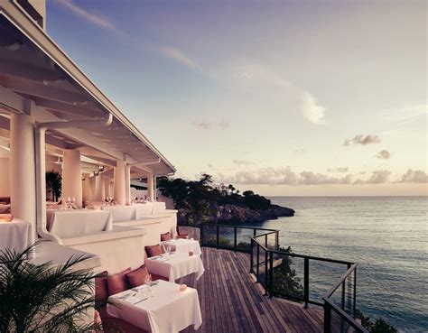 Caribbean Wedding Venues | Beach Venues at Belmond La Samanna