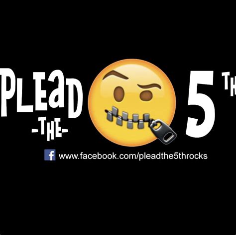 Plead the 5th