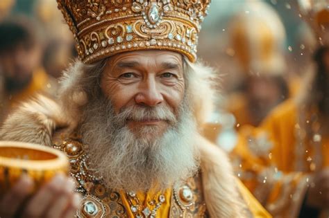 Premium Photo | Russian orthodox easter celebration concept