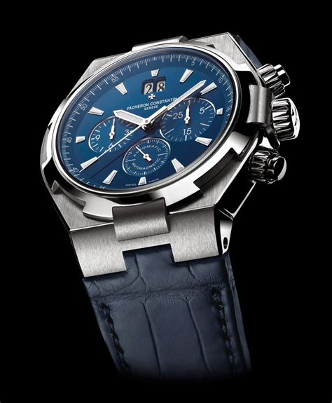 Vacheron Constantin - Overseas Chronograph | Time and Watches | The watch blog