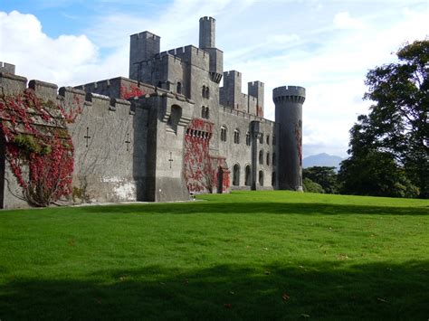 The Castles Of North Wales | Welshbreak