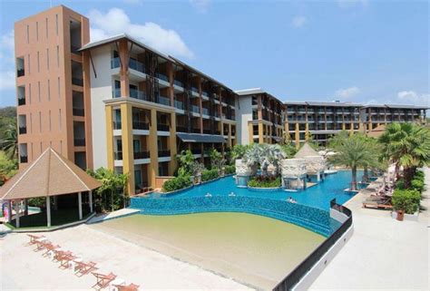 Rawai Palm Beach Resort en Phuket - Phang Nga (provincias) | BestDay.com