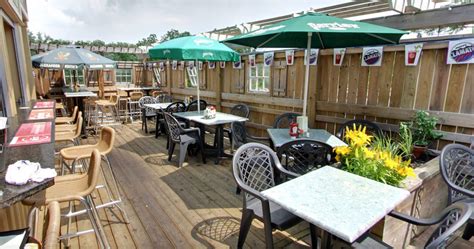 10 restaurant patios in Markham and Richmond Hill that are now open