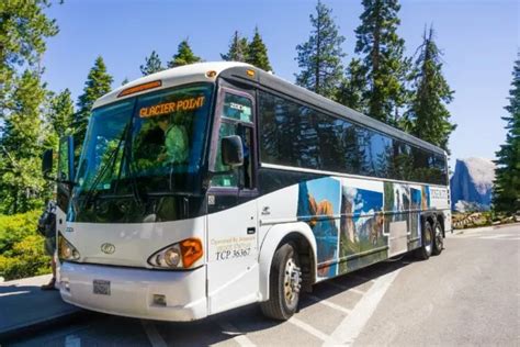 6 Best Yosemite National Park Bus Tours