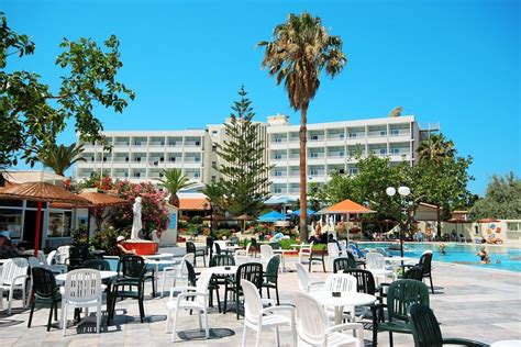 Hotel Atlantis Beach - Kos, Grecja