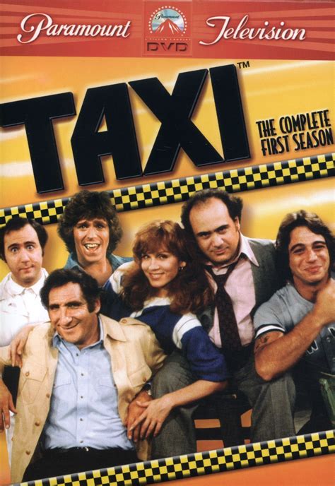 Taxi (1978) | Taxi tv show, Best tv shows, Childhood tv shows