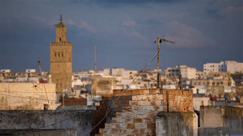 Rabat skyline | I like Moroccan skylines. | Dave Morris | Flickr