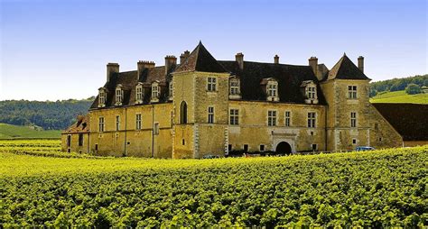 Le Dijonnais | French castles, Chateau france, Vacation france