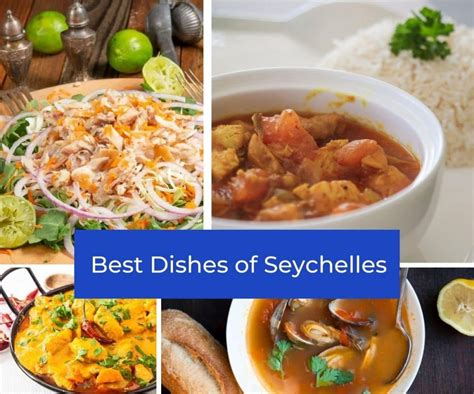 Seychellois Cuisine - Best 20 Foods of Seychelles - Chef's Pencil