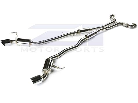 NISMO 350Z R-Tune Sports Exhaust System, Performance OEM and ...