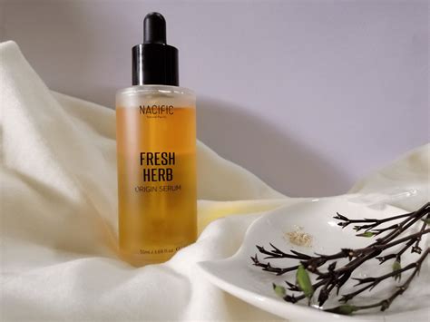 Nacific Fresh Herb Origin Serum | Is it worth trying? Does it really ...