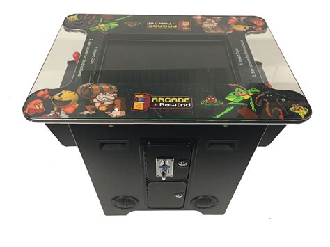 Arcade Rewind 60 Game Cocktail Arcade Machine for sale