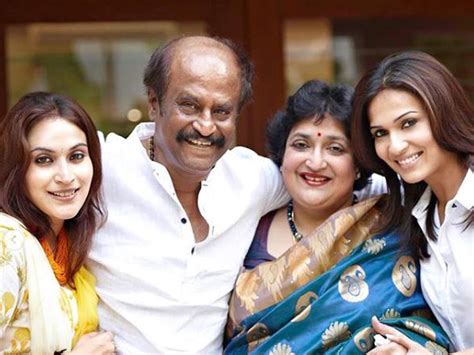 Rajinikanth Age, Height, Father, Wife, Family, Movies, Biography & More