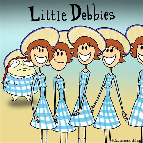 The Oblongs Debbies Little Debbie Helga Phugley - The Oblongs Fan Art ...