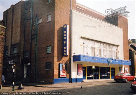 Photo of Gillingham, The Former Embassy Cinema 2005