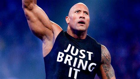 The Rock returns to WWE 'Raw,' lays the smackdown on The New Day | WWE | Sporting News
