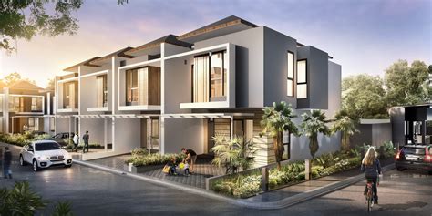 Selayang Pandang The Arcadia Perumahan Mewah di Bintaro | Digital Marketing Property Agency