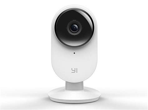 Review Yi 1080P Home Camera: Good design with a few caveats - Gearbrain