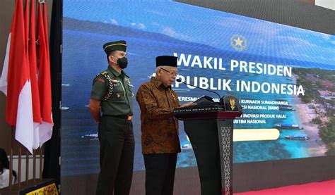 16/03/2023 - Wakil Presiden Republik Indonesia