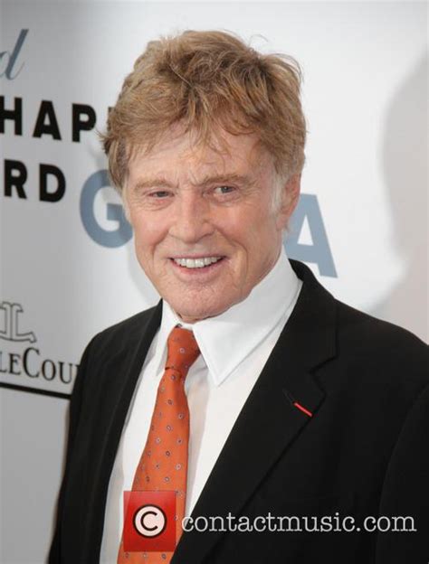 Robert Redford Announces Retirement From Acting | Contactmusic.com