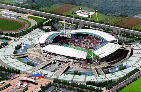 Jeonju World Cup Stadium: History, Capacity, Events & Significance