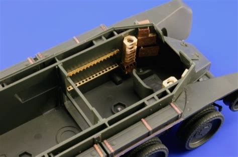 bt 7 tank interior | Scalehobbyist.com: BT-7 Detail Set by Eduard Star Citizen, Terrapin, Ww2 ...