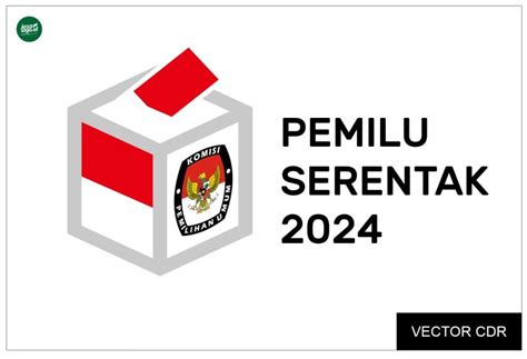 Download Logo KPU 2024 dan Maskot SURA SULU Vector CDR AI