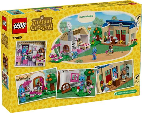 LEGO® 77050 Nook's Cranny & Rosie's House - ToyPro