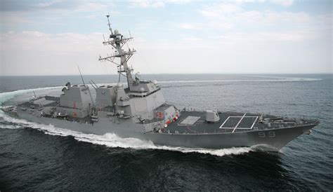 Arleigh Burke-class, USS Donald Cook, DDG-75, destroyer, USA Navy, HD Wallpaper | Rare Gallery