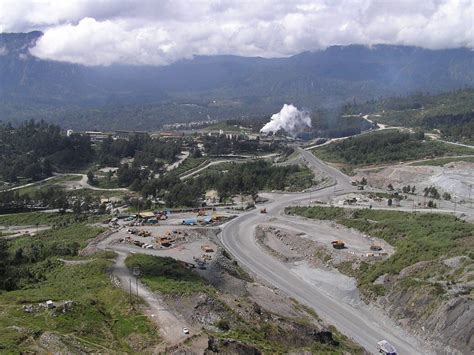 Barrick looking to reopen Porgera gold mine in Papua New Guinea