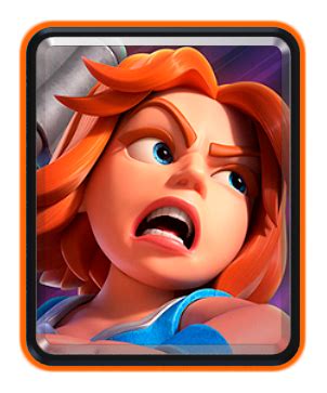 Valkyrie - Best Decks, Top Players, Battle Stats in Clash Royale - RoyaleAPI