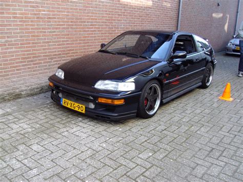 Honda Crx Vtec - reviews, prices, ratings with various photos