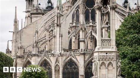 Notre-Dame: A history of Paris's beloved cathedral - BBC News