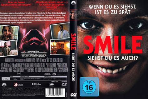 Smile R2 DE DVD Cover - DVDcover.Com