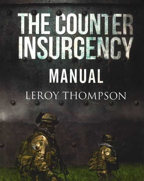 Counter Insurgency Manual – BookXcess