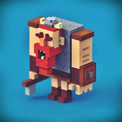 Wioletta Orłowska | Pixel art characters, Isometric art, Pixel art