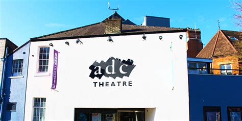 ADC Theatre | Support Cambridge