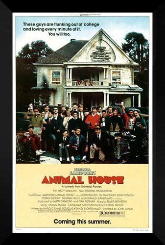 Animal House Poster