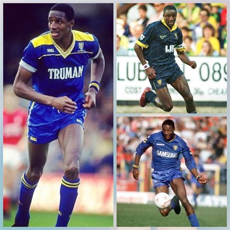 John Fashanu Celebrates His 58th Birthday Today - Sports - Nigeria