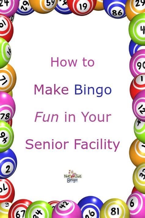 17 Bingo for Seniors ideas | bingo, bingo party, themed gift baskets