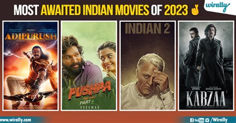 Adipurush To Animal: 15 Most Anticipated Indian Movies Of 2023 - Wirally