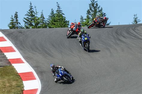 Gagne Completes Perfect Weekend At Ridge Motorsports Park - MotoAmerica