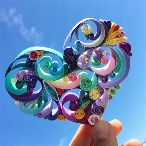 Amazing Paper Quilled Art – Craft Gossip