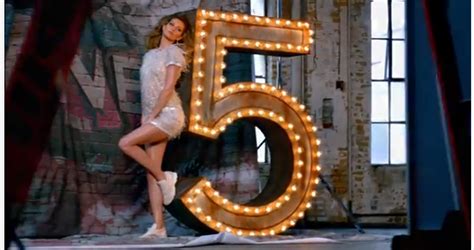 WATCH Gisele's Chanel No 5 ad in full! - my fashion life